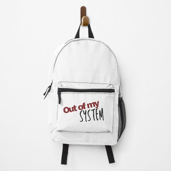 Item preview, Out of my system| Louis Tomlinson designed and sold by Lavannya.