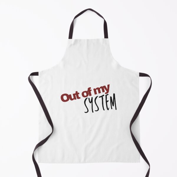 Item preview, Out of my system| Louis Tomlinson designed and sold by Lavannya.