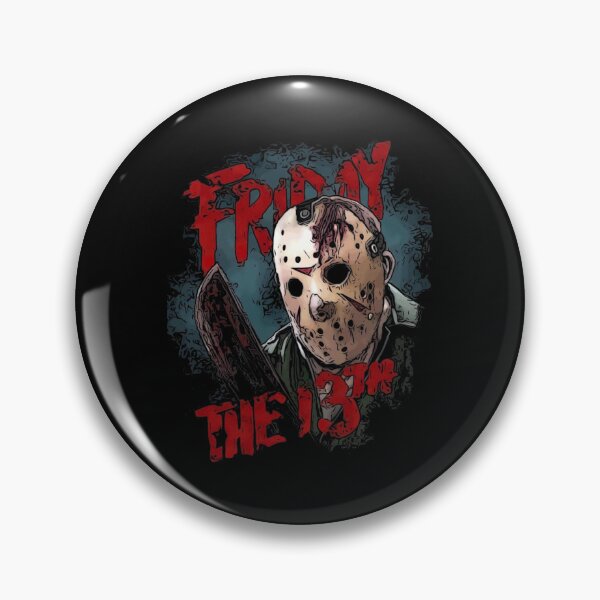 Item preview, FRIDAY THE 13TH  designed and sold by Helena Kluge.