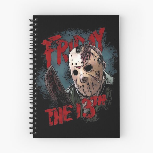 Item preview, FRIDAY THE 13TH  designed and sold by Helena Kluge.
