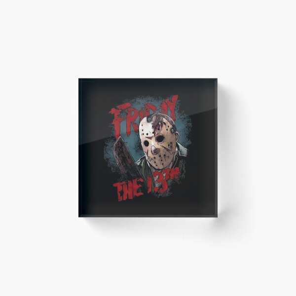 Item preview, FRIDAY THE 13TH  designed and sold by Helena Kluge.