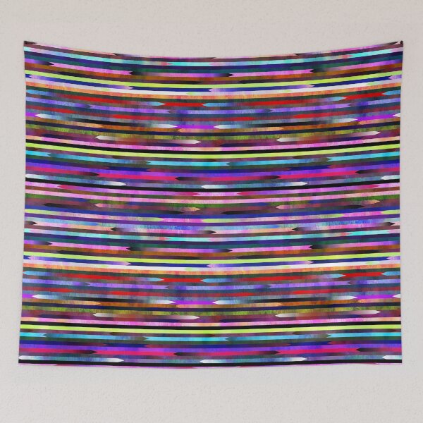 Item preview, Mexicali Stripe {a} designed and sold by schatzibrown.