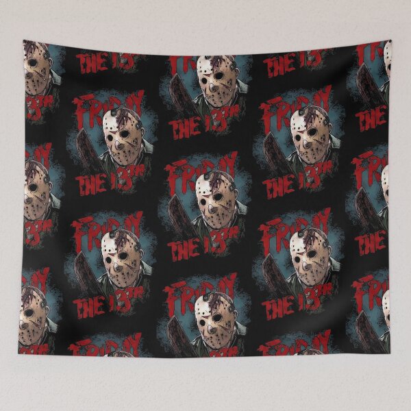 Item preview, FRIDAY THE 13TH  designed and sold by Helena Kluge.