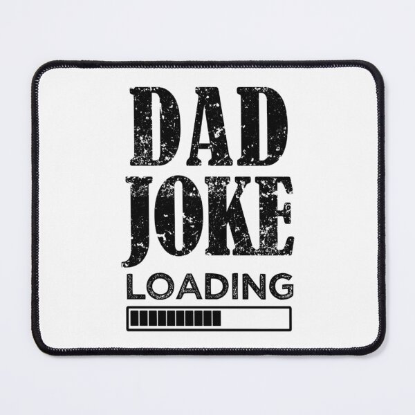 Item preview, Funny Dad Joke Loading Men's Dad designed and sold by Helena Kluge.