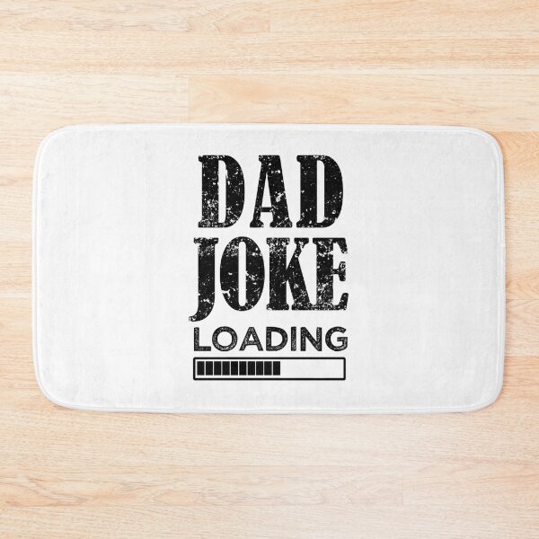 Item preview, Funny Dad Joke Loading Men's Dad designed and sold by Helena Kluge.