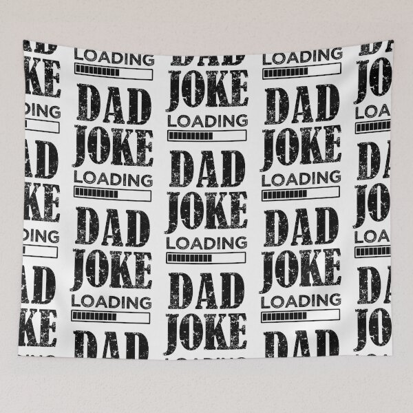 Item preview, Funny Dad Joke Loading Men's Dad designed and sold by Helena Kluge.