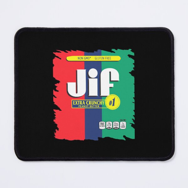 Item preview, Jif Crunchy Peanut Butter design   designed and sold by sarateradouse.