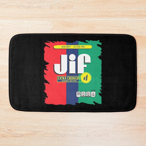 Item preview, Jif Crunchy Peanut Butter design designed and sold by sarateradouse.