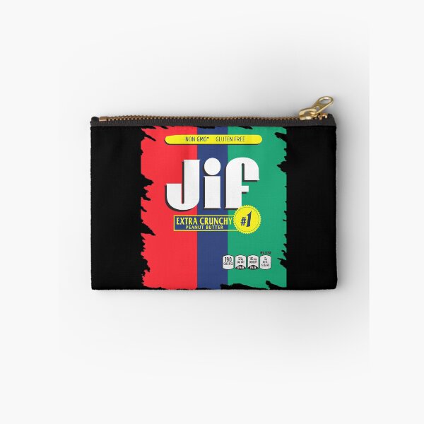 Item preview, Jif Crunchy Peanut Butter design   designed and sold by sarateradouse.