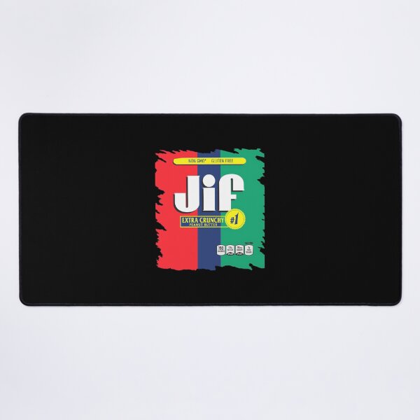 Item preview, Jif Crunchy Peanut Butter design   designed and sold by sarateradouse.