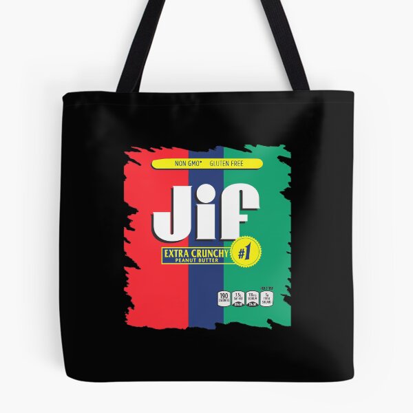 Item preview, Jif Crunchy Peanut Butter design   designed and sold by sarateradouse.