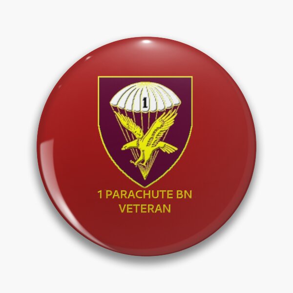 Item preview, 1 Parachute Battalion designed and sold by Hello-Green.