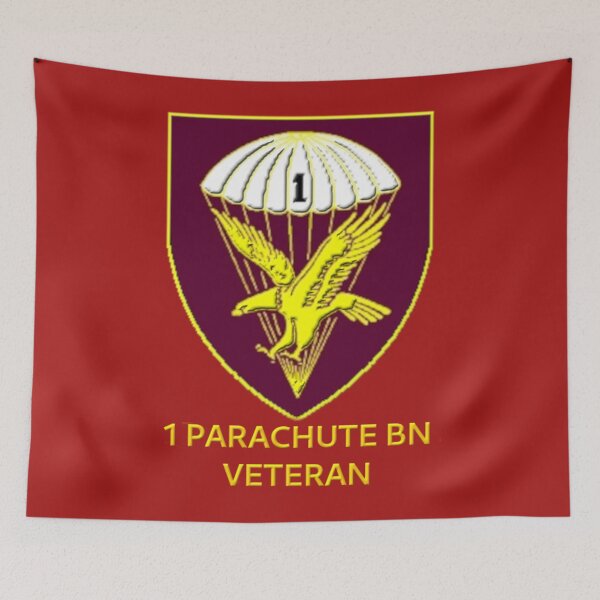 Item preview, 1 Parachute Battalion designed and sold by Hello-Green.