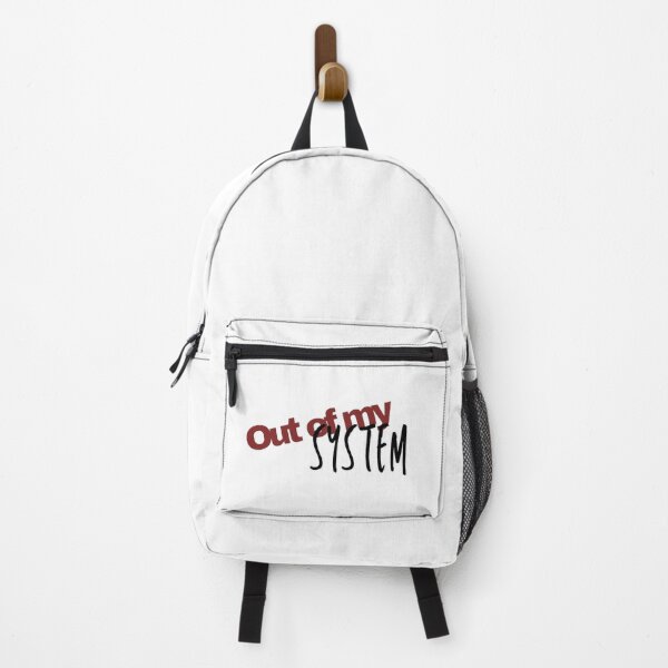 Item preview, Out of my system| Louis Tomlinson designed and sold by Lavannya.