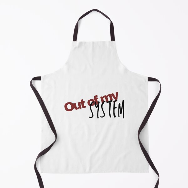 Item preview, Out of my system| Louis Tomlinson designed and sold by Lavannya.