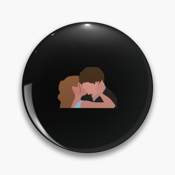 Aperçu de l'œuvre Jim et Pam créée et vendue par sarateradouse.