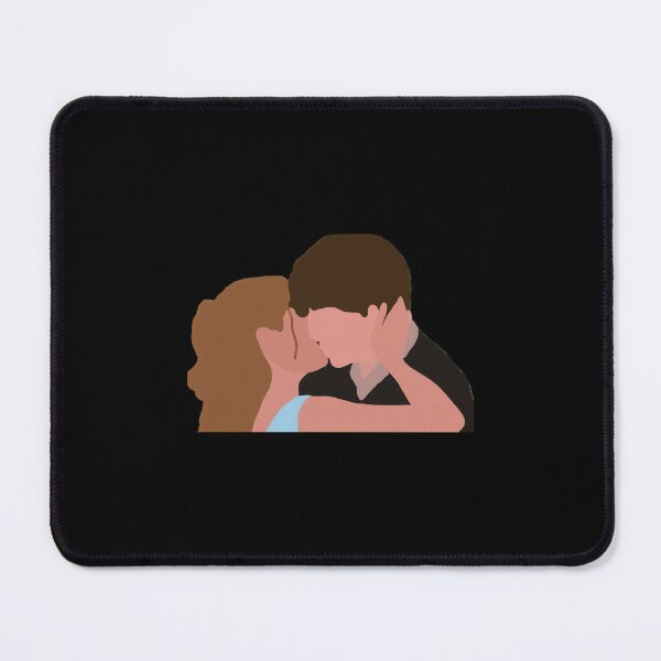 Item preview, Jim and Pam designed and sold by sarateradouse.