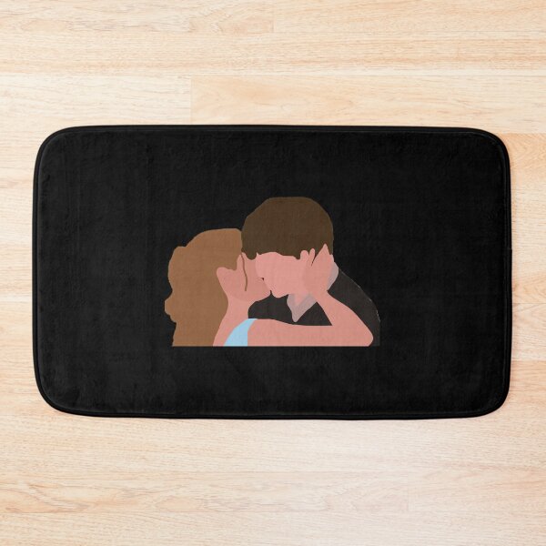 Item preview, Jim and Pam  designed and sold by sarateradouse.