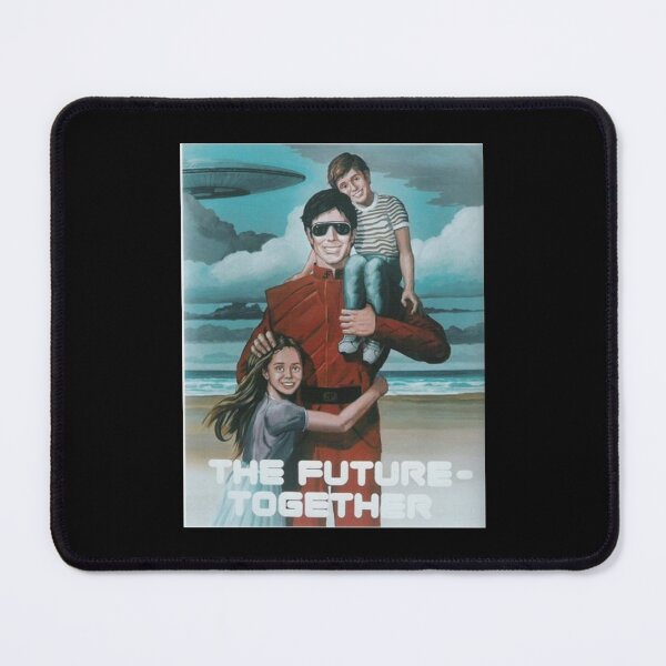 Item preview, V the Visitor, Poster Propaganda, The Future-Together Sticker designed and sold by zzsstore084.