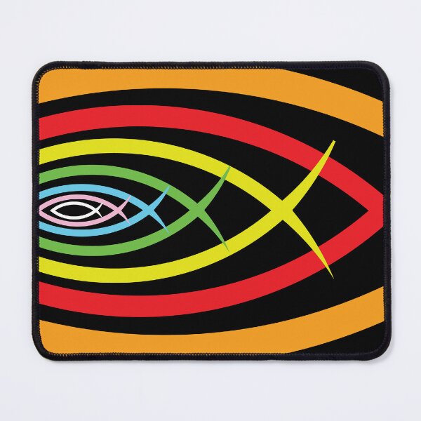 Item preview, Infinity Fish designed and sold by DesignBySuzanne.