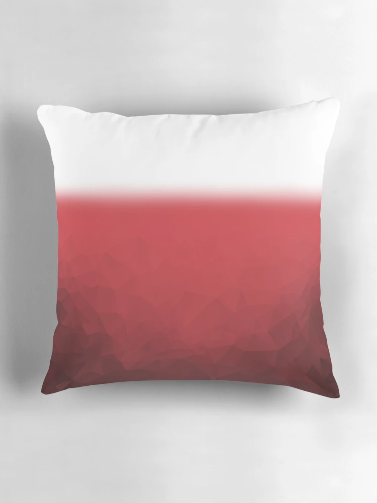 Thumbnail 3 of 4, Pillow, Red Roses designed and sold by AbstractBEE.