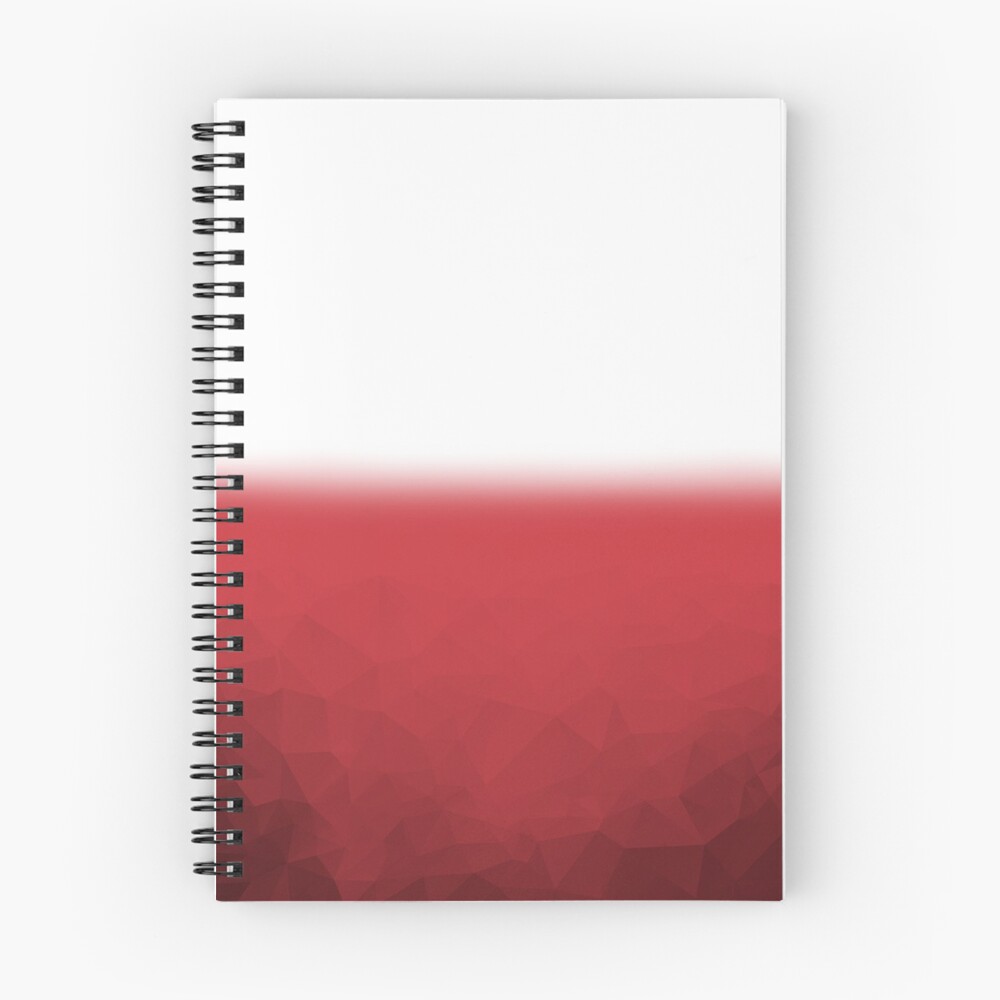 Item preview, Spiral Notebook designed and sold by AbstractBEE.