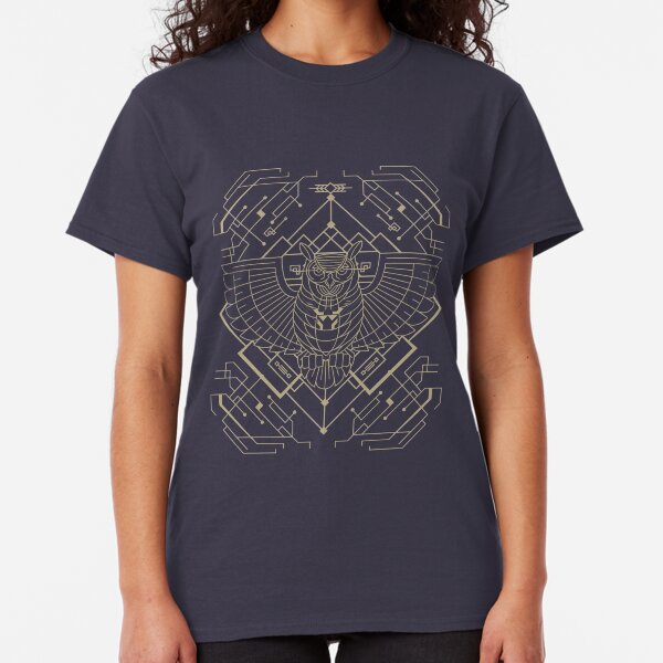 Tech Owl Classic T-Shirt