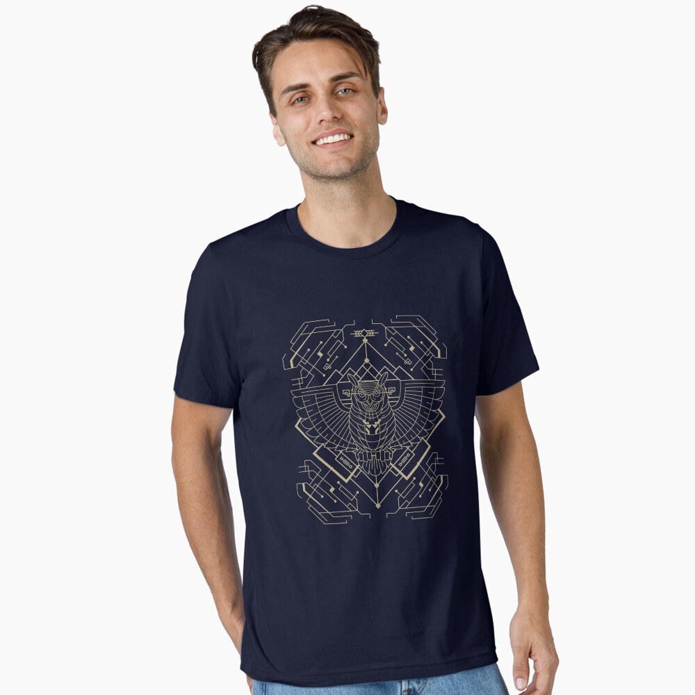 Item preview, Essential T-Shirt designed and sold by artlahdesigns.