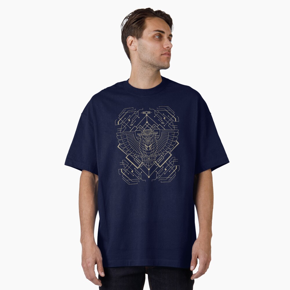 Item preview, Oversized T-Shirt designed and sold by artlahdesigns.