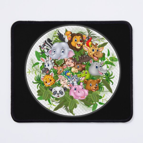 Item preview, Animals zoo meeting design l animals zoo designed and sold by Naimatshop.