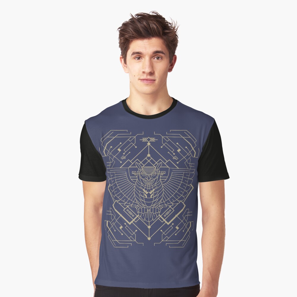 Item preview, Graphic T-Shirt designed and sold by artlahdesigns.