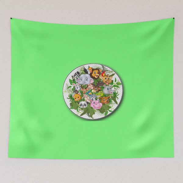 Item preview, Animals zoo meeting design l animals zoo designed and sold by Naimatshop.