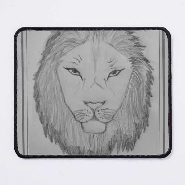 Item preview, Drow lion designed and sold by Mhmanju2.