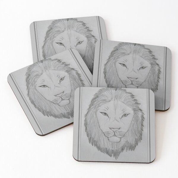 Item preview, Drow lion designed and sold by Mhmanju2.
