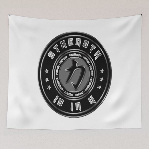 Item preview, Strength is in you. designed and sold by yourworldusa.