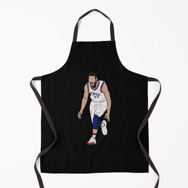 Item preview, JJ Redick 3 Point Celebration - Philadelphia 76ers  designed and sold by sarateradouse.