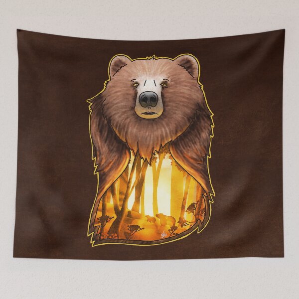 Item preview, A Golden Autumn Day designed and sold by DVerissimo.
