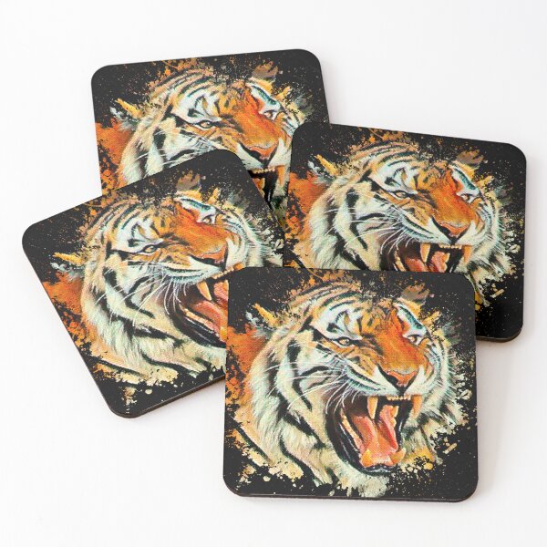 Item preview, Tiger designed and sold by Skvor.