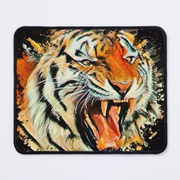 Item preview, Tiger designed and sold by Skvor.