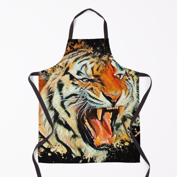 Item preview, Tiger designed and sold by Skvor.