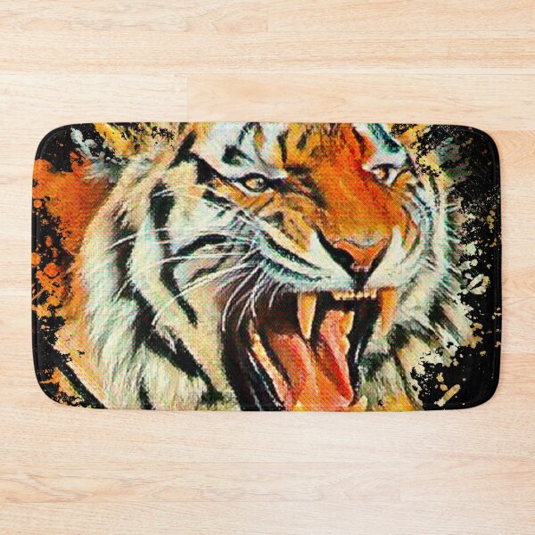 Item preview, Tiger designed and sold by Skvor.