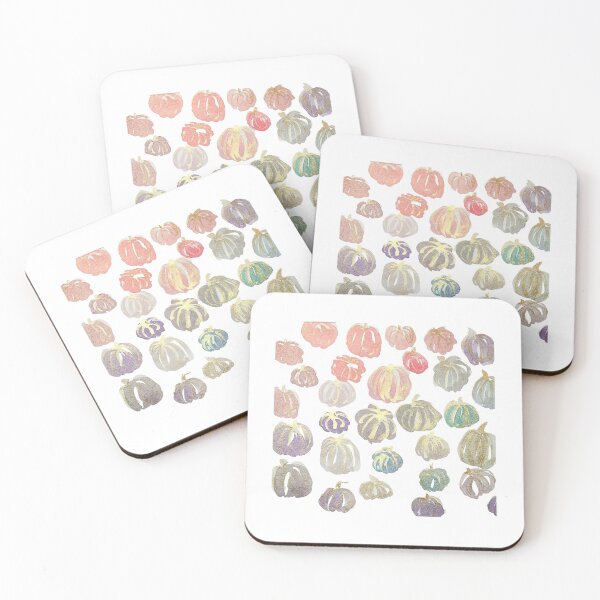 Item preview, Golden Pumpkin Patch designed and sold by Praline Creative.