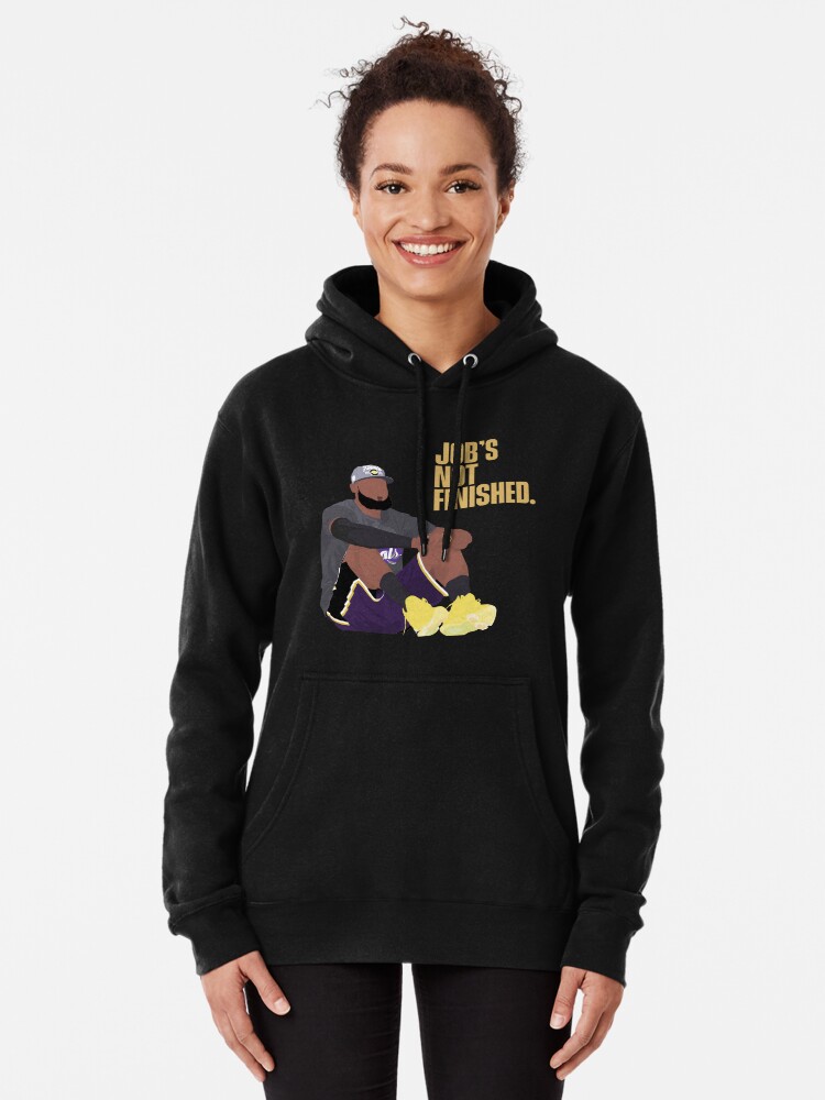 lebron and kobe hoodie