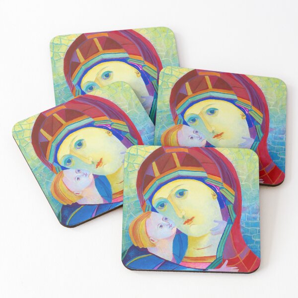 Item preview, Madonna and Child Jesus Modern Virgin Mary Our Lady designed and sold by tanabe.