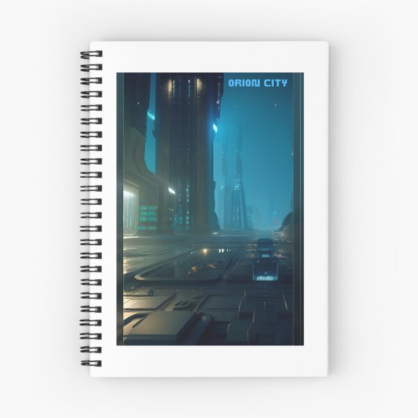 Item preview, ciudad de orión designed and sold by CoolDesign2000.