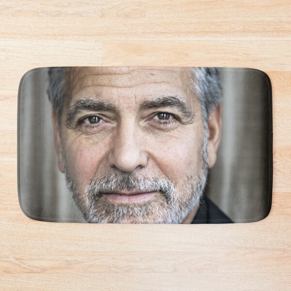 Item preview, George Clooney Poster Art designed and sold by gummory.