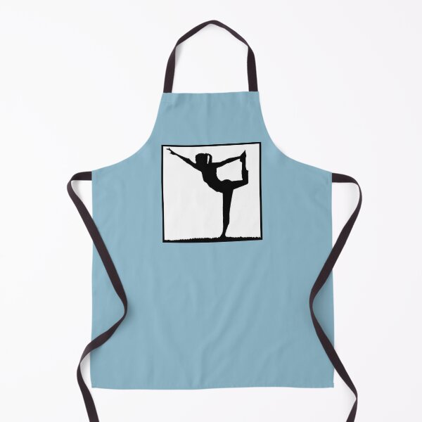 Item preview, KING DANCER POSE | Yoga Art~Design (white box) designed and sold by CONTEMPORARY ART~DESIGN.