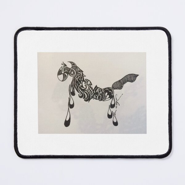 Item preview, The Horse designed and sold by MeahanC1234.