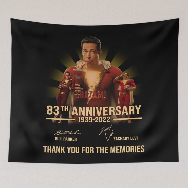 Item preview, 83th Anniversary 1939-2022 Thank You For Memories Signatures designed and sold by CarlosSolana.