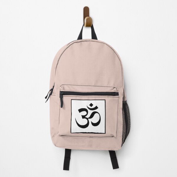 Item preview, OM SYMBOL | Yoga Art~Design (white box) designed and sold by CONTEMPORARY ART~DESIGN.